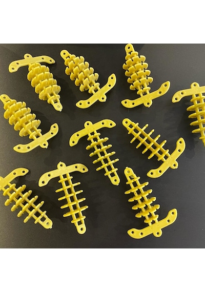 Aldos Sazan Yayı Plastik, Sazan Hamur Yayı 10 Adet