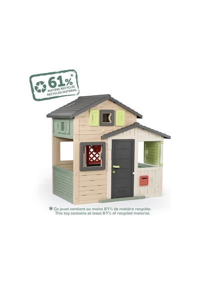 Smoby Life Friends Evo Arkadaşlık Oyun Evi 810208
