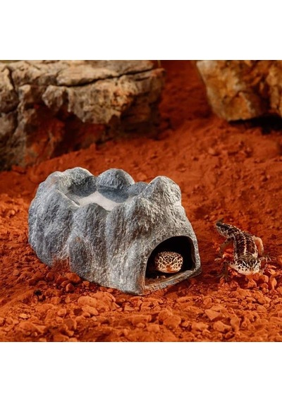 Exo Terra Ex Wet Rock Seramik Mağara Medium