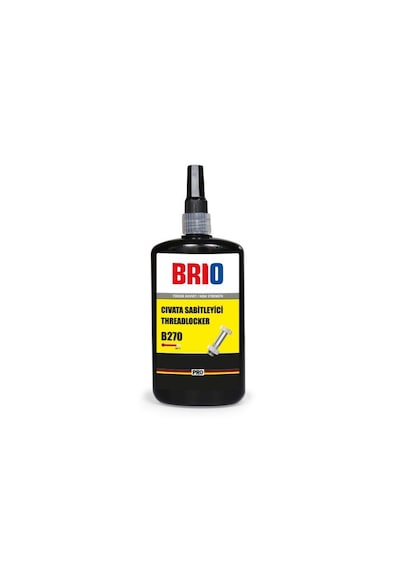 Brio Civata Sabitleyici Yüksek Kuvvet 250 Ml