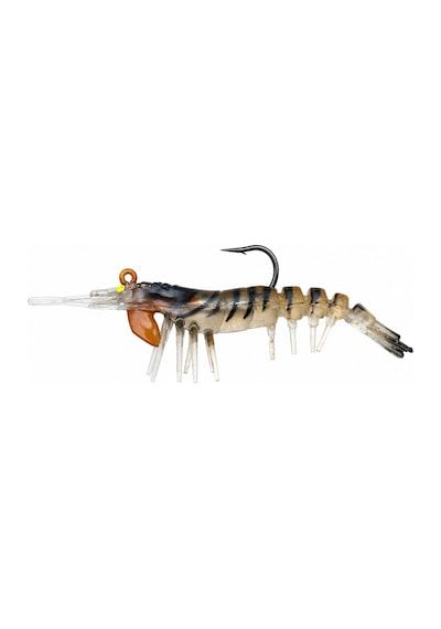 Tokyo Tackle Caricari Shrimp 7.6cm 6.5gr Silikon Karides Sahte Yem Renk : Tt008