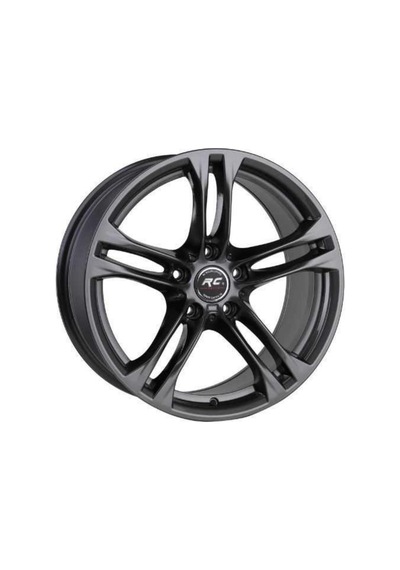 Rc 18 İnç 5 120 Et40 Füme Jant Takımı J-5361