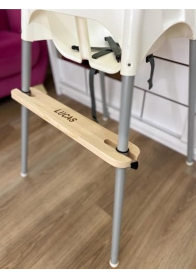 Kişiselleştirilebilen Ergonomik-yükseklik Ayarlanabilen- Masif Ağaçtan Üretilmiş Kayma Önleyici Conta Mama Sanda Genel
