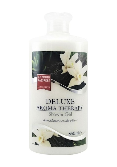Youth Passport Deluxe Aroma Therapy Duş Jeli 650 ML