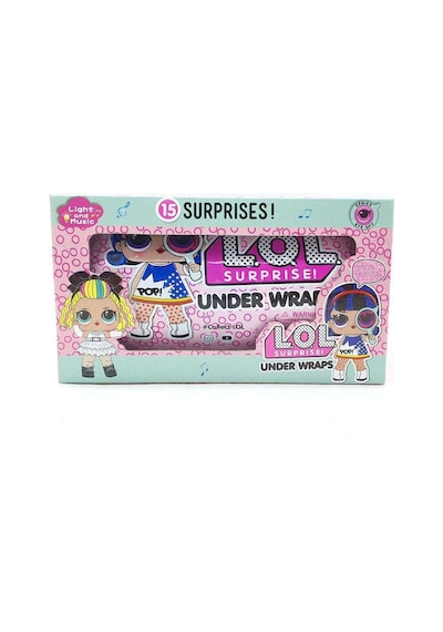 Lol Under Wraps Kapsül - Lm2705