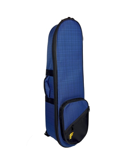 Fortex 450 Serisi Kabak Kemane Çantası Lacivert