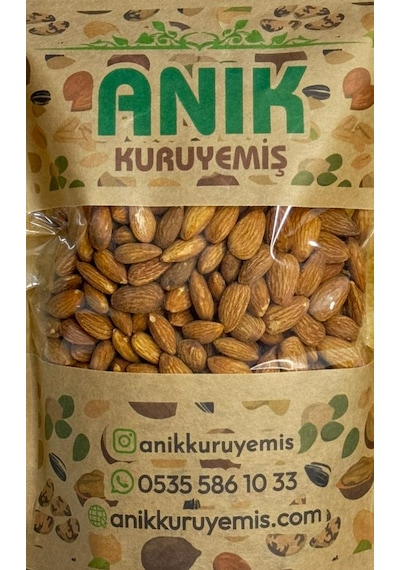 Badem Çiğ 500 G