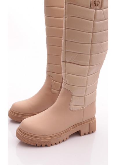 Dgn 1044 Kadin Paraşüt Çizme Nude