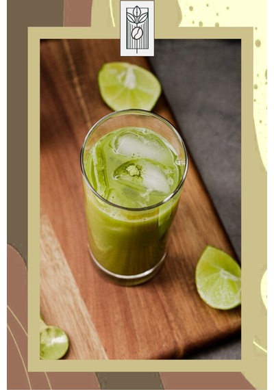 Mojito Matcha Powder 50g, Mojito Matcha Tozu Superfood