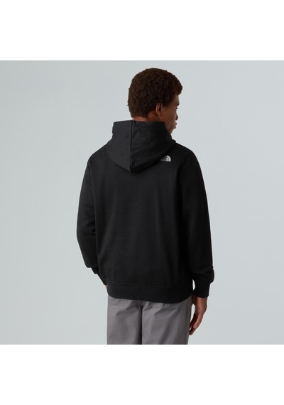 The North Face M Drew Peak Regular Hoodıe Erkek Sweatshirt Nf0a89emjk31 Çok Renkli