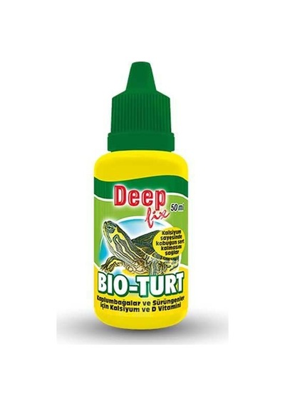 Deep Fix Bio-Turt Kaplumbağa Kabuk 50 Ml