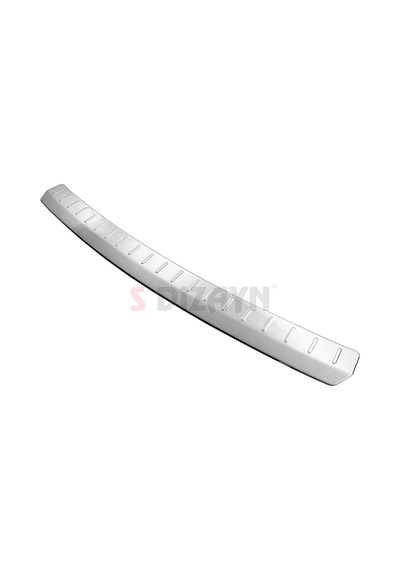 S-dizayn Vw Passat B5 Sw Krom Arka Tampon Eşiği 1997-2005