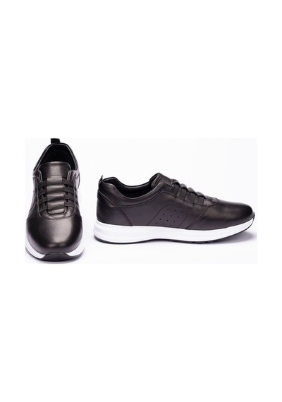 Erkek Sneakers Hakiki Deri Anatomik Tabanlı Ultra Hafif Ayakkabı