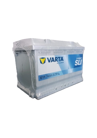 Varta 74 Ah. 680a En Standart Akü Üretim Tarihi: 2026