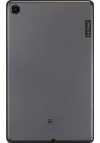 Lenovo Tab M8 Tb-8505xs Arka Kapak Kasa Koyu Gri