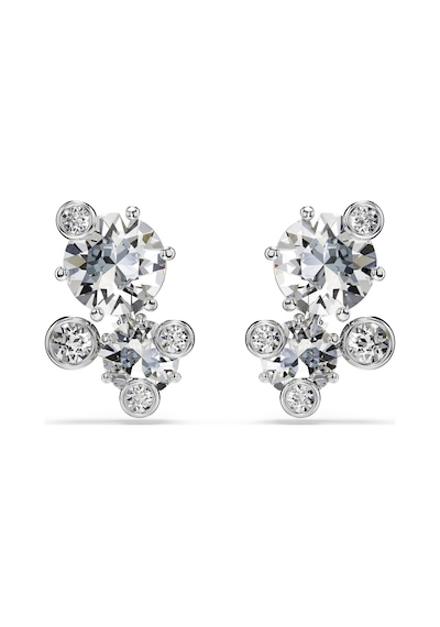 5732253 Swarovski Küpe Constella:pe Stud Cry/rhs Metalik