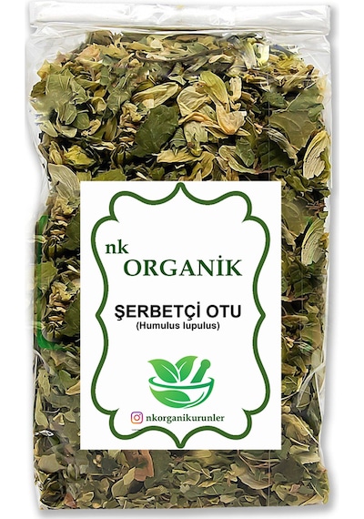 Şerbetçi Otu Humulus Lupulus 25gr