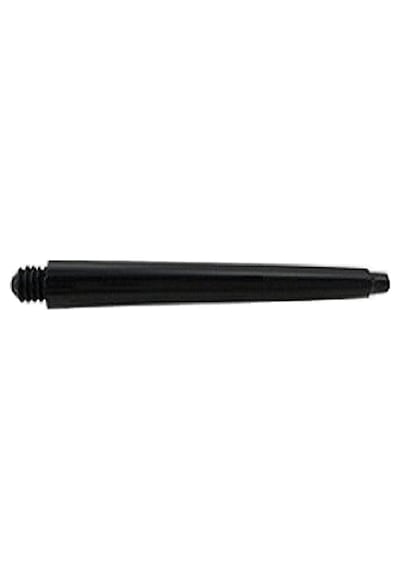 5 SET (15 Adet) 48mm DARTSAN NYLON DART ŞAFT-SHAFT. Siyah
