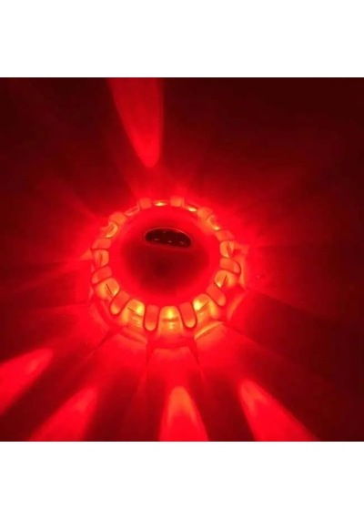Gaman 9 Mod Araç İş Makinesi Kamyon Acil Durum İkaz Lambası 1 Adet