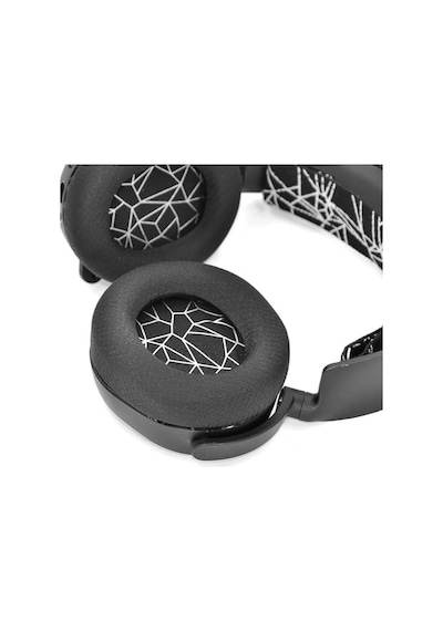 Steelseries İçin Nova Değil Arctis 1/3/5/7/7+/7p/7pplus/7x/7x+/9/9x/pro/prime İle Uyumlu Kulaklık Pedi Hafızalı Yüksek Kaliteli Materyal Kulaklık Süngeri Nova İle Uyumsuz
