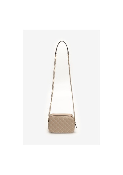 Guess Gıully Iı Kadın Omuz Çantası Bq967314-pale-mocha Krem