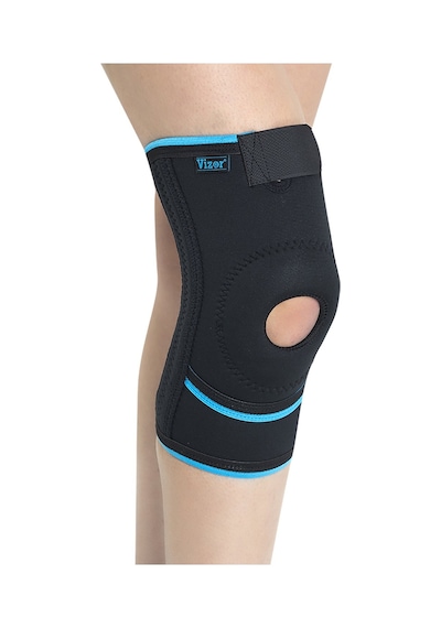 Vizor - Patella Ve Ligament Destekli Dizlik Code 502