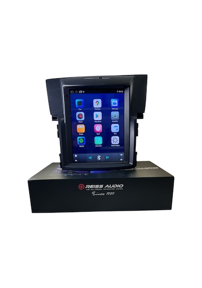 Honda Crv 2012-2016 Reiss 6-64 Tesla Pro Fanlı Oem Multimedia 10"