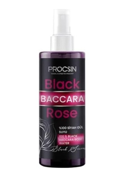 Baccara%100 Siyah Gül Suyu 200 Ml