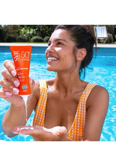 Sun Secure Fluide Spf 50+ Güneş Kremi 50 Ml