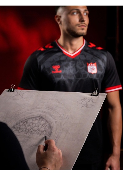 Hummel Hml Sivasspor Divriği Siyah Forma 26/27