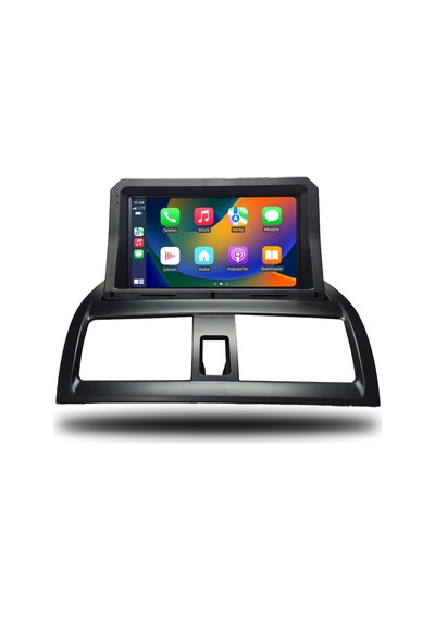 Redhat Honda Accord Android Carplay Multimedya 2003-2007 2gb Ram + 32gb Hafıza + 4 Çekirdek