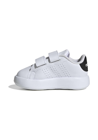 Ftwwht/ftwwht/ftwwht Adidas Bebek Günlük Spor Ayakkabı Advantage Cf Id5284 Beyaz