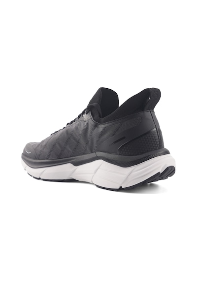 U.s. Polo Assn. Steven 5fx Siyah Erkek Koşu Ayakkabısı 000000000101932534 Siyah