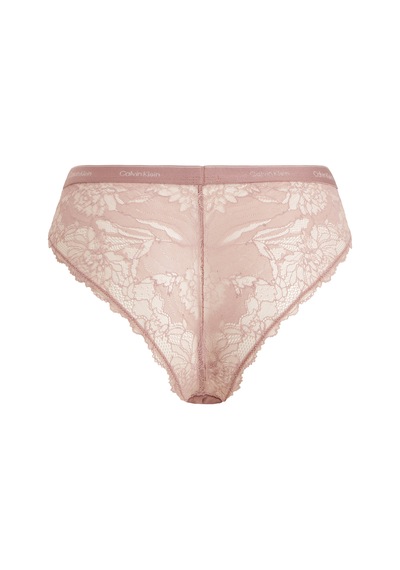 Calvin Klein Kadın Pembe Külot 000qf7979e Vlz