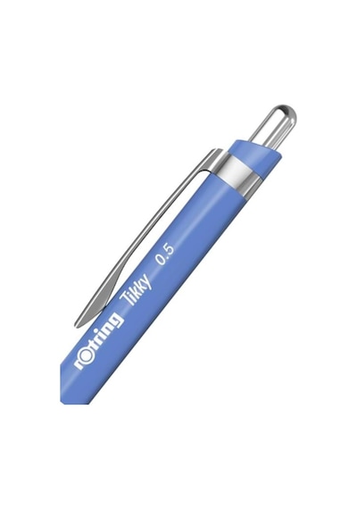 Rotring Tikky Rd Versatil Kalem Menekşe Mavi 0.5 Mm -ro-2214582