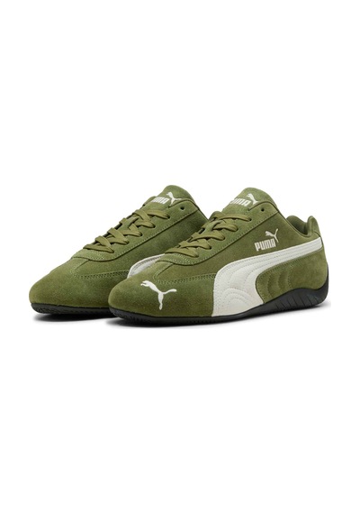 Puma Speedcat Og Unısex Ayakkabı 398846 66 Yeşil