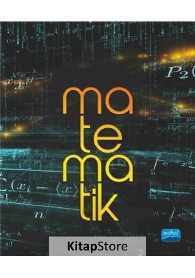 Matematik  -  Ali Erdoğan  -  Nobel Akademik Yayıncılık