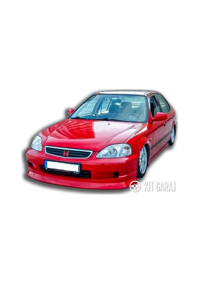 Honda Civic 99-01 Cs Ön Tampon Eki Plastik