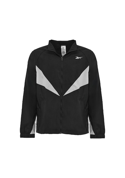 Reebok Basketball Track T Siyah Erkek Sweatshirt 000000000102017825 Siyah