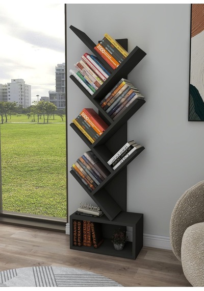 Enda Home X Çalışma Odası Seti Çalışma Masası Kitaplık Komodin Çalışma Masası Kitaplık Seti
