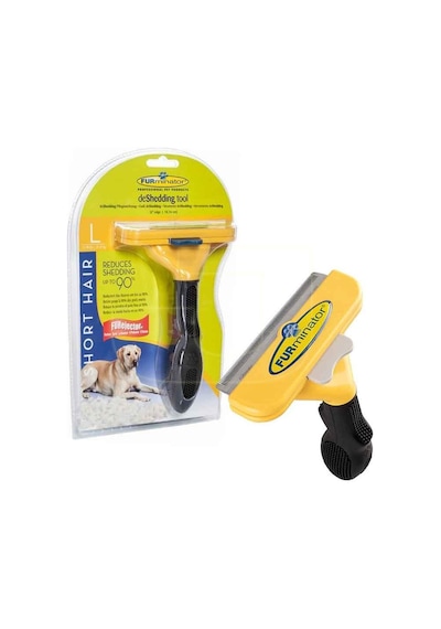 Furminator Uzun Tüylü Köpek Tüy Toplayıcı Tarak Longhair 10.16cm.