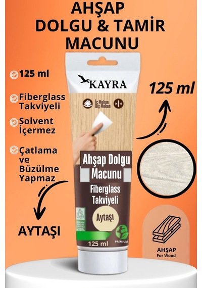 Aytaşı Renk Ahşap Tamir Macunu 125 Ml Mobilya Masa Dolap Sehpa Çizik Çatlak Giderici Parke Çatlak Dolgusu Parke Çizik Tamiri Lamine Parke Ve Ahşap Yüzeyler İçin Onarıcı Macun Tahta Tamirat Macunu Aytaşı Aytaşı Renk Ahşap Tamir Macunu 125 Ml Mobilya Masa Dolap Sehpa Çizik Çatlak Giderici Parke Çatlak Dolgusu Parke Çizik Tamiri Lamine Parke Ve Ahşap Yüzeyler İçin Onarıcı Macun Tahta Tamirat Macunu Aytaşı
