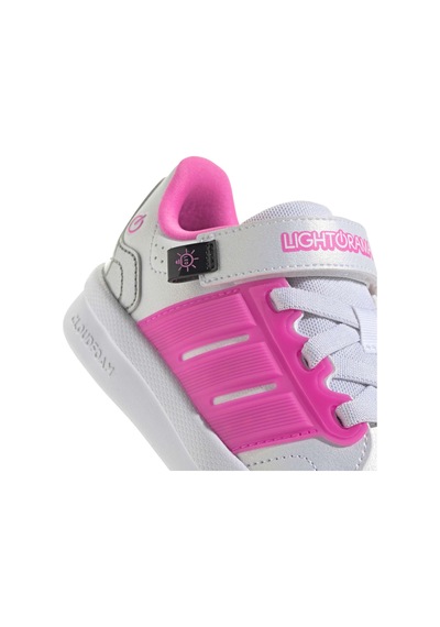 Adidas Ftwwht/lucpnk/sılvmt Lıghtorama Court El C beyaz