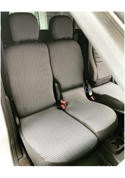 Peugeot Partner Tepee 2008-2018 Tek Kabin  2+1 Koltuk Kılıfı