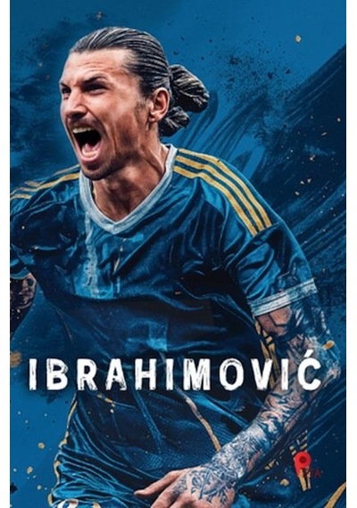 Zlatan Ibrahimovic - Poster Hediyeli