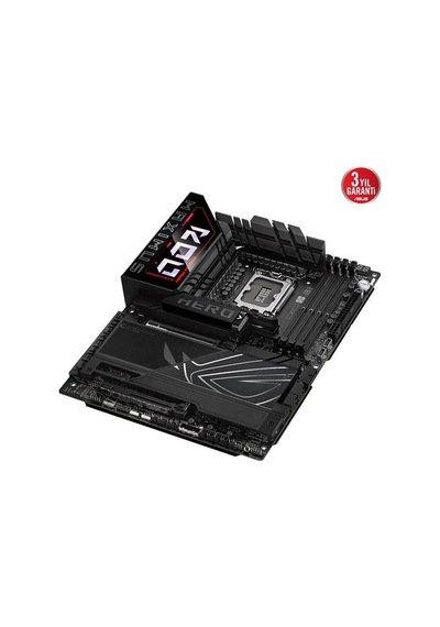Asus Rog Maxımus Z890 Hero Wıfı7 Ddr5 Hdmı-usbc Pcıe 5.0 1851p Atx