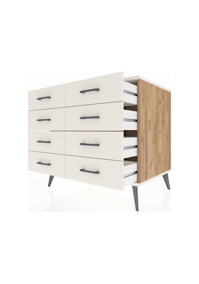 Kronos Şifonyer 8 Çekmeceli 88x59x80 Çam-aytaşı Aytaşı Kronos Şifonyer 8 Çekmeceli 88x59x80 Çam-aytaşı Aytaşı