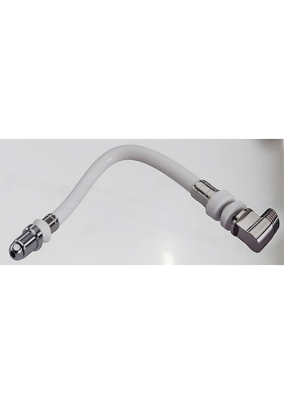 Yapıtaşı Yt121 Uzun Esnek Klozet Taharet Çubuğu Dirsekli 240mm