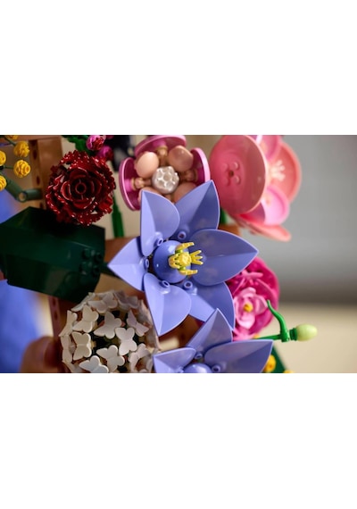 Lego11503 Botanicals Çiçek Duvarı