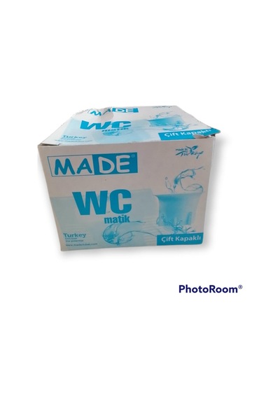 Wc Matik Çift Kapaklı Diğer